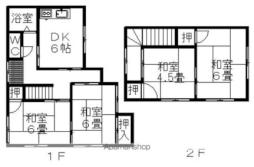 石手1丁目吉村一戸建て 北