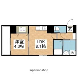 Ｆｏｒｂｉｓ原町駅前 1006