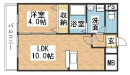 スカイシャトレ原町 203