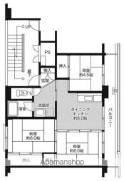 ビレッジハウス小浜2号棟 0403