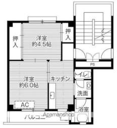 ビレッジハウス門司白野江2号棟 0501