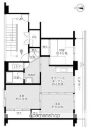 ビレッジハウス牛津1号棟 202