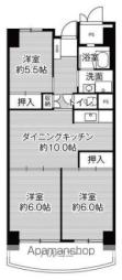 ビレッジハウス香椎浜タワー1号棟 707