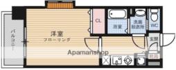 ピュアドーム箱崎アネックス 701
