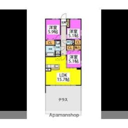 （仮称）プレアＬ河東