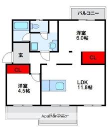 東福間11000棟