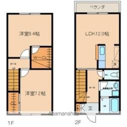 ソレアード赤間　Ａ棟