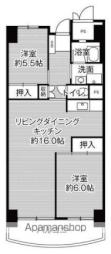 ビレッジハウス香椎浜タワー1号棟 1307