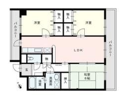 福岡市南区弥永１丁目