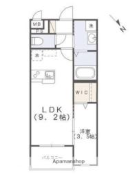 福岡市南区清水１丁目