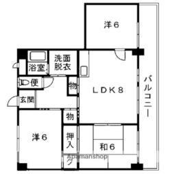 プチメゾン麦野 203