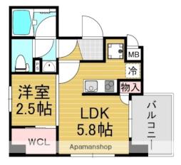 福岡市南区塩原４丁目