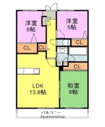 福岡市東区松崎１丁目