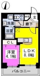 福岡市城南区荒江１丁目