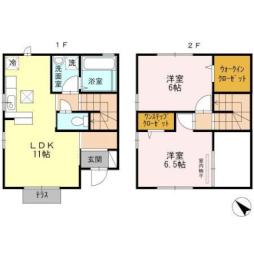 北九州市八幡西区本城学研台１丁目の一戸建て