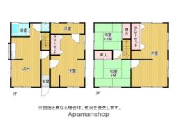 北九州市小倉北区熊谷２丁目の一戸建て