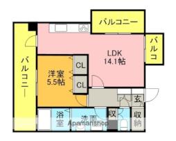 大野城市白木原１丁目