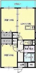 大野城市上大利５丁目