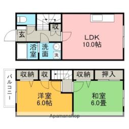 メゾンド大溝 110