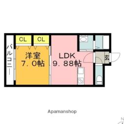 ライフマンション飯塚 603