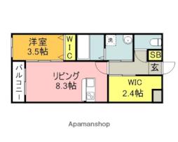 ネクストーリア飯塚西町 101