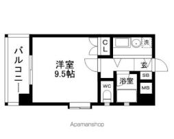 福岡市中央区荒戸２丁目