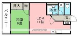 福岡市中央区荒戸３丁目