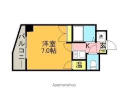 シャトレ21大手門 701