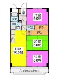 エクセレント塩浜II 402