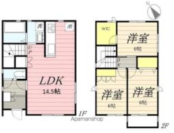 山口県下松市戸建賃貸住宅　Ｄ・Ｅ棟 E