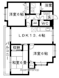 エクセルコート水城 201