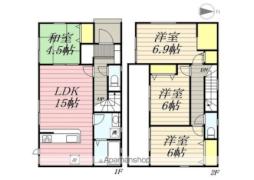 リナージュ柳川市三橋町柳河03 1