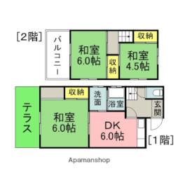 小郡市小郡の一戸建て