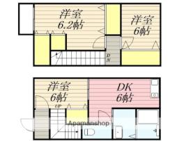 久留米市田主丸町田主丸の一戸建て