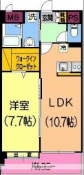 熊本市東区沼山津１丁目