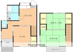 熊本市南区田迎２丁目の一戸建て