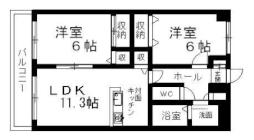 グランディール東野 103