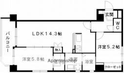 Ｅ−ネスト武蔵塚駅前