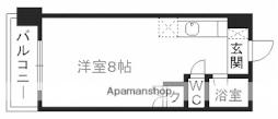 ハウベスト1番館上熊本 803