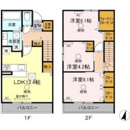 熊本市東区健軍４丁目の一戸建て