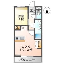 ローズガーデン 303