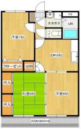 瀬戸山マンション3号館 301