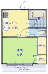 ミルド東大淀 202