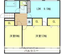 高妻第2マンション 303