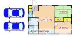 霧島市国分郡田の一戸建て